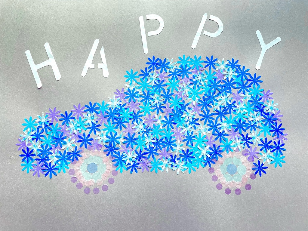 Be Happy !_浜崎はるみ